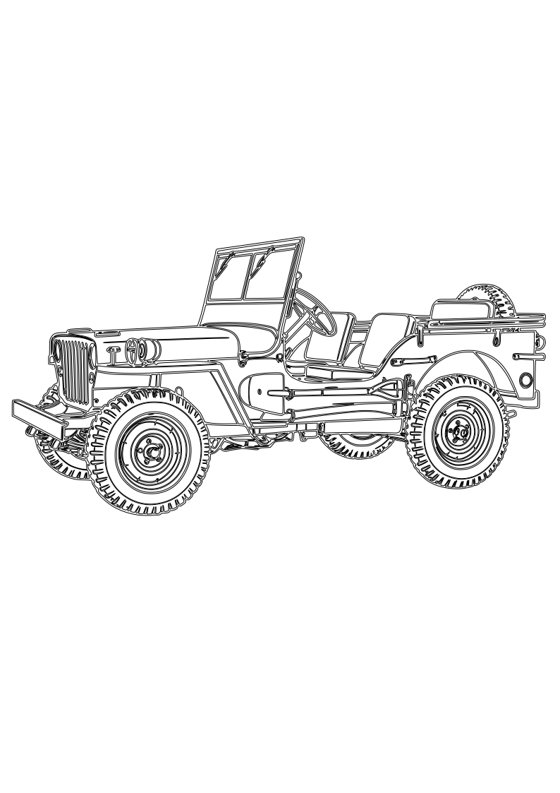 Wanduhr mit Oldtimer-Motiven (10 Motive) – Bild 6