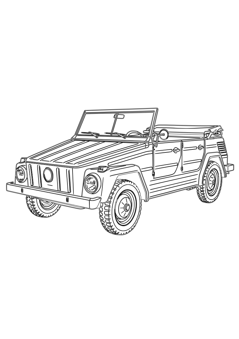 Wanduhr mit Oldtimer-Motiven (10 Motive) – Bild 5