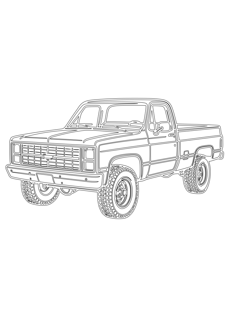 Wanduhr mit Oldtimer-Motiven (10 Motive) – Bild 2