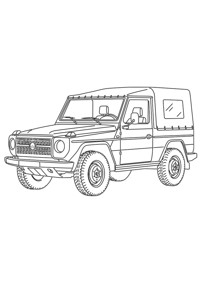 Wanduhr mit Oldtimer-Motiven (10 Motive) – Bild 9