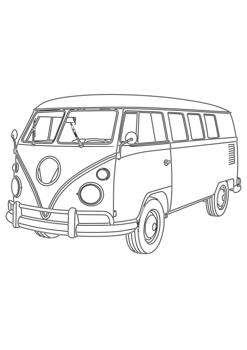 Wanduhr mit Oldtimer-Motiven (10 Motive) – Bild 8