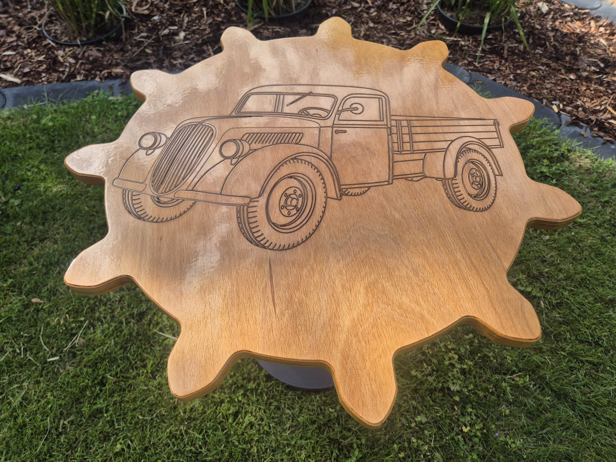 🛠️ Tabletank Woodline